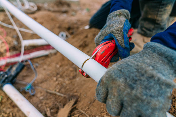 Gas Line Repair in Greenwood, SC